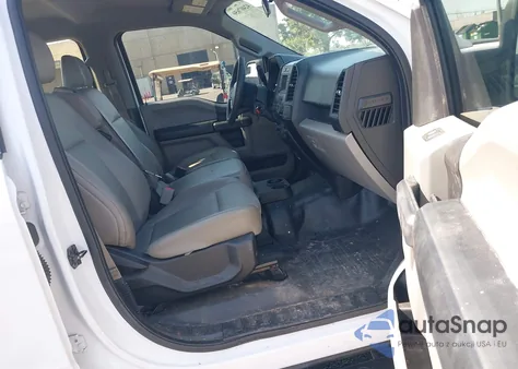 2016 Ford F150 Supercrew from USA, damaged, VIN 1FTEW1C86GKF89291